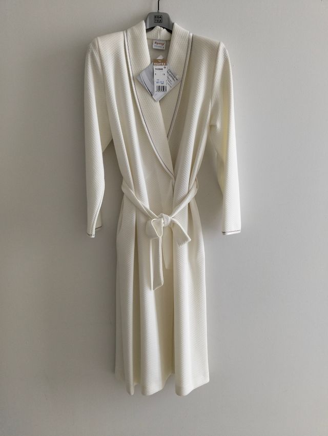 Bata Egatex Marfil Talla S y L