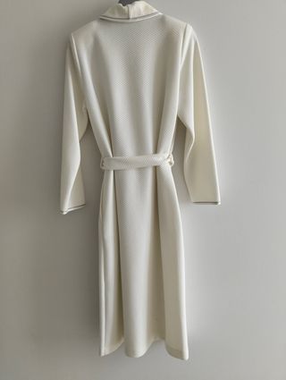 Bata Egatex Marfil Talla S y L