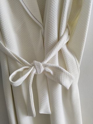 Bata Egatex Marfil Talla S y L