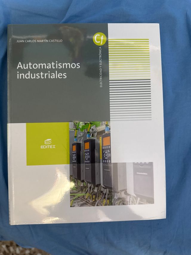 Automatismos industriales