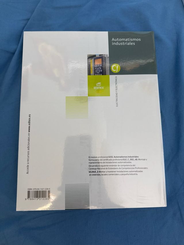 Automatismos industriales