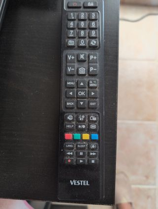 TV Vestel 43 Hotel TDT