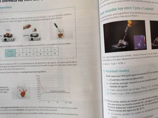 Física y Química. 2 Secundaria. Revuela