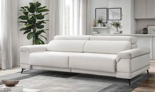 SOFA LINEAL DESLIZANTE KURBAN