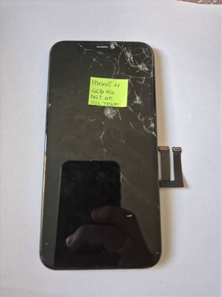 Display iPhone 11 Ricambio per test