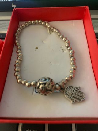 Conjunto de 2 pulseras y anillo 