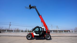 Cargadora Telescópica Kator TR730 Nueva