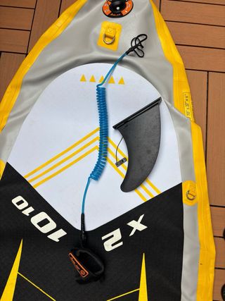 Tabla Hinchable SUP ZRAY D1 10'10 x2