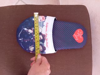 Ciabatte I Love Lucy