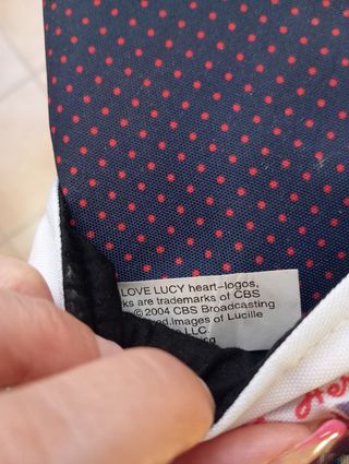 Ciabatte I Love Lucy