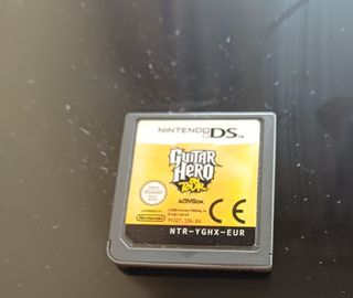 Guitar Hero On Tour Nintendo DS