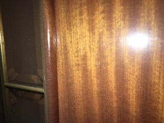 Conjunto de puertas de madera