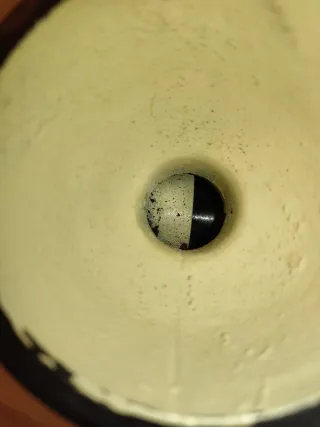 Molinillo de café Elma antiguo