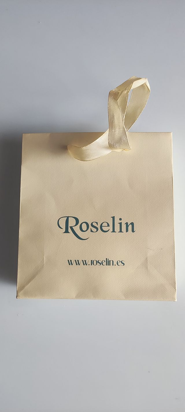 Pendientes Roselin Oro Elegantes