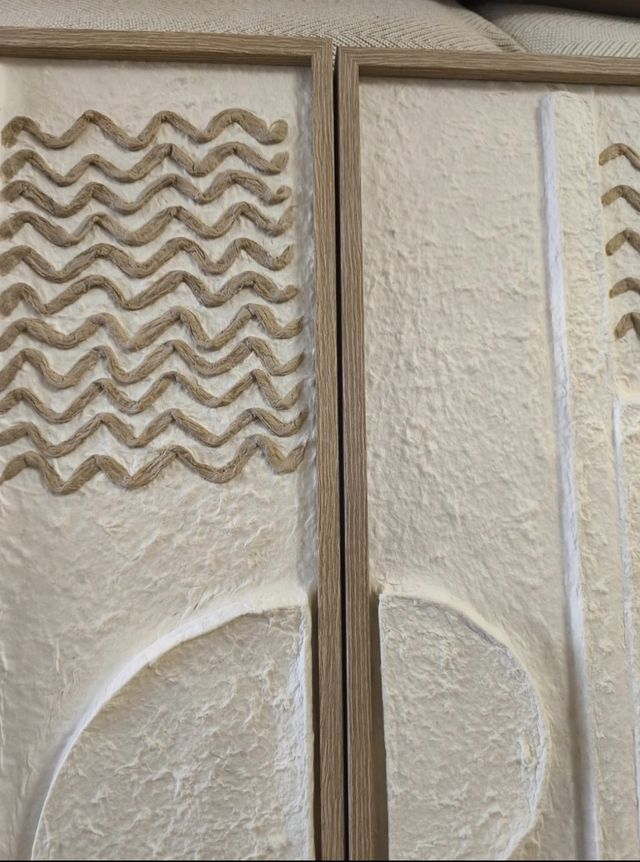 Cuadros Decorativos Home Esprit de 50cm por 70cm, 