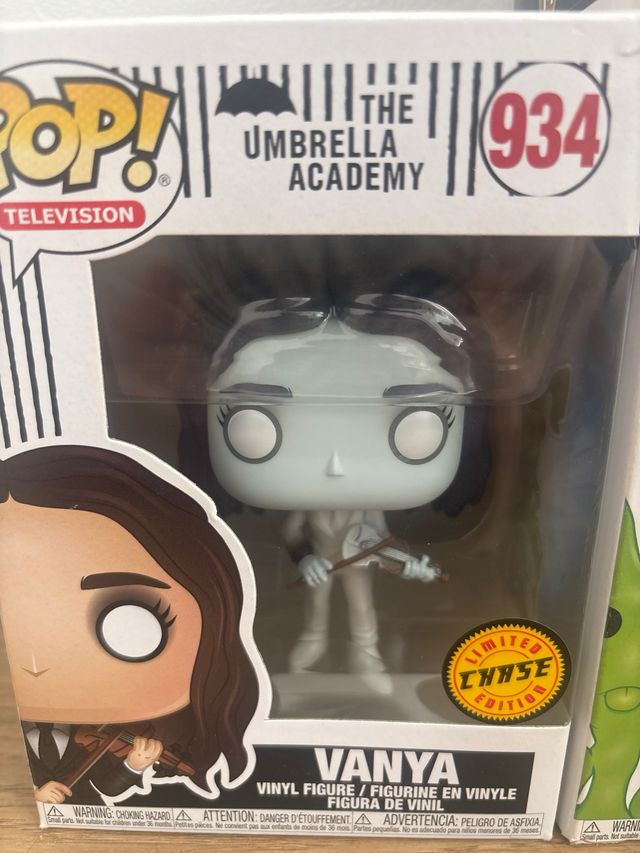 Colección Funko Pop Variada