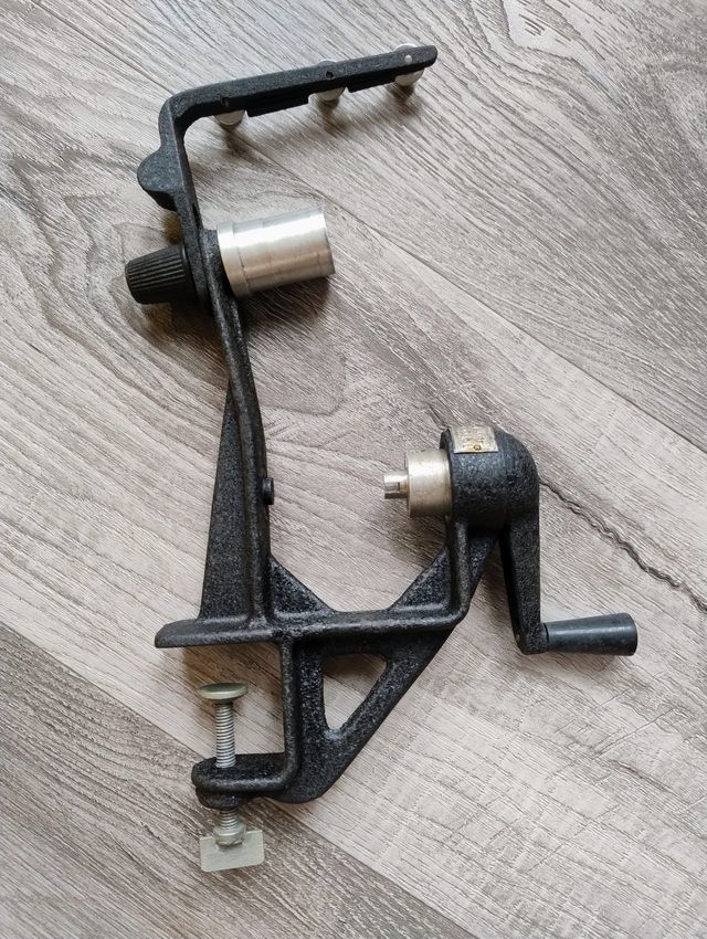 Avvolgitore pellicola Tribox da banco