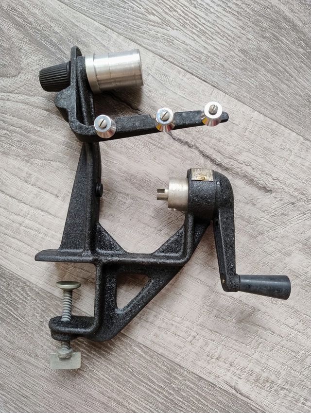 Avvolgitore pellicola Tribox da banco