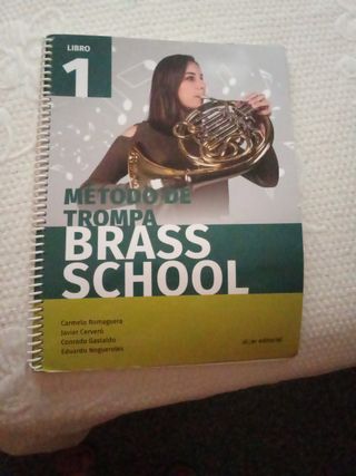 Método para aprender a tocar la trompa