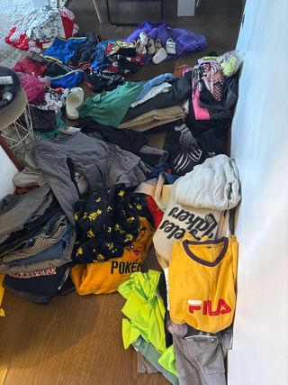 oferta Ropa Hombre Mujer Niño/a y ropa deportiva 