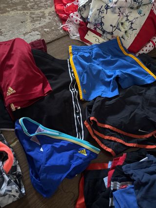 oferta Ropa Hombre Mujer Niño/a y ropa deportiva 