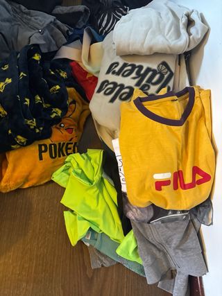 oferta Ropa Hombre Mujer Niño/a y ropa deportiva 