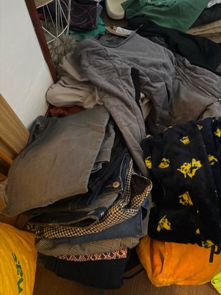 oferta Ropa Hombre Mujer Niño/a y ropa deportiva 