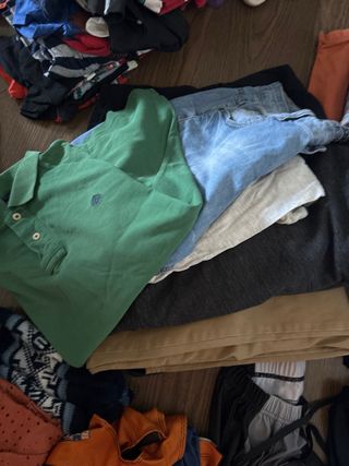 oferta Ropa Hombre Mujer Niño/a y ropa deportiva 