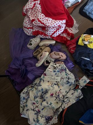 oferta Ropa Hombre Mujer Niño/a y ropa deportiva 