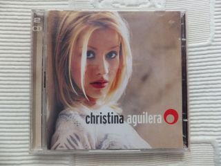 CHRISTINA AGUILERA - Christina Aguilera CD