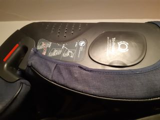 Silla de coche Joie de 0 a 25kg.