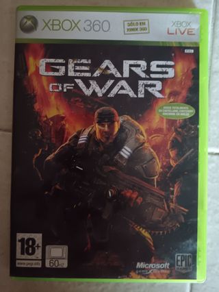 Gears of War Xbox 360