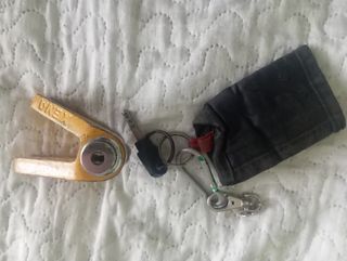 Candado Pinza para Moto