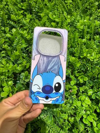 Funda Redmi Note 14 Pro 5G Diseño Stitch