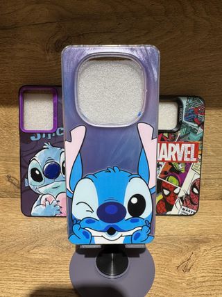 Funda Redmi Note 14 Pro 5G Diseño Stitch