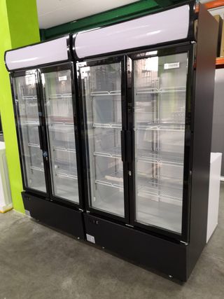 Armario Refrigeración 2 Puertas Nuevo