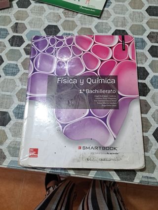 LA+SB Fisica y Quimica 1 Bachillerato