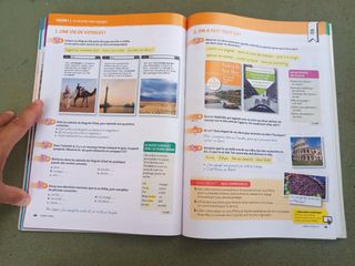 Les reporters 2 - A1.2 Éd. Macmillan -Livre de ...