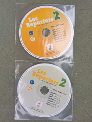 Les reporters 2 - A1.2 Éd. Macmillan -Livre de ...