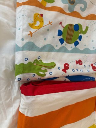 Relleno y fundas nórdicas IKEA