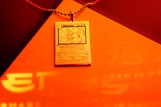 Colgante Plata Carta Pokemon Charizard