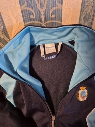 Chándal azul talla S/M