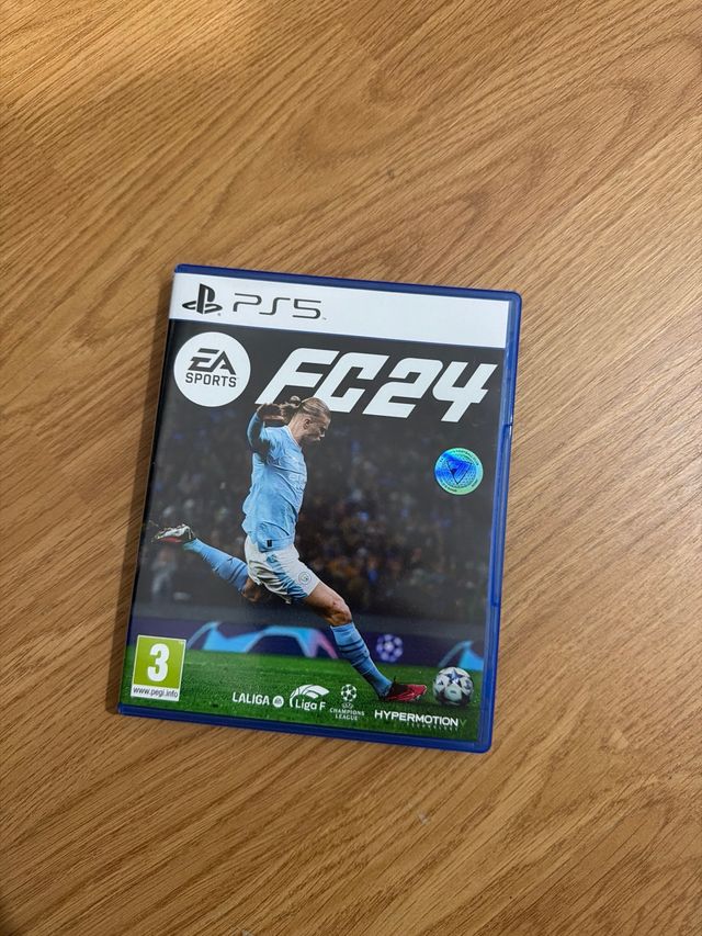 EA FC 24 (PS5)