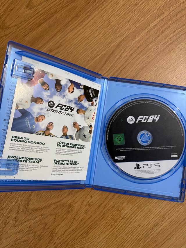 EA FC 24 (PS5)
