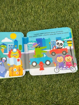 LIBRO BAÑO- RANITA FELIZ- FISHER PRICE