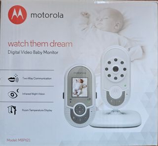 Baby monitor Motorola