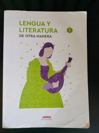 LENGUA Y LITERATURA 1