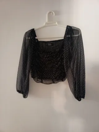 Lote Ropa Talla M Zara Bershka y otros