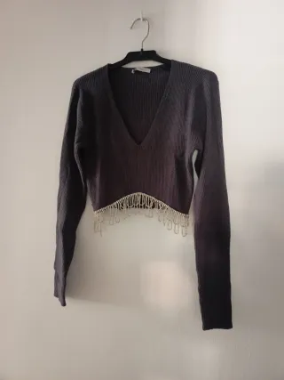 Lote Ropa Talla M Zara Bershka y otros