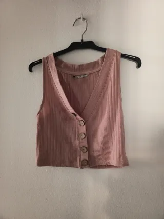 Lote Ropa Talla M Zara Bershka y otros